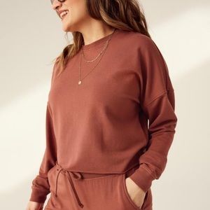 Knix Good to go crew neck